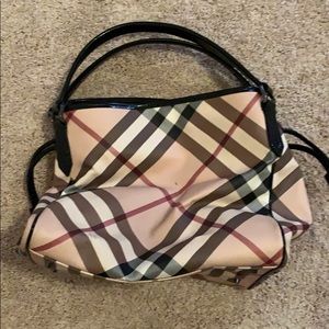 Burberry shoulder bag
